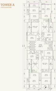 Project Image of 5600 Sq.ft 5 BHK Apartment / Flat for sale in Subhanpura for Rs. 39000000