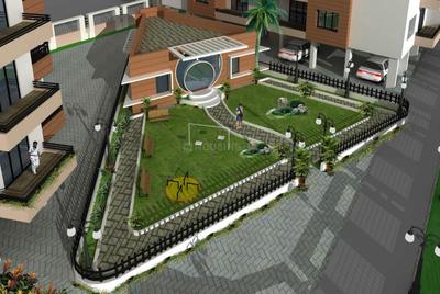 Project Image of 514.0 - 975.0 Sq.ft 1 BHK Apartment for buy in Ozone Greens