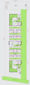 Project Image of 662.09 - 774.57 Sq.ft 2 BHK Apartment for buy in Sheladia Trinary