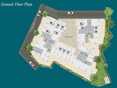 Project Image of 386.0 - 920.0 Sq.ft 1 BHK Apartment for buy in Rakshi Elanza