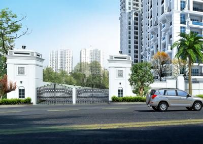 Project Image of 1950 Sq.ft 3 BHK Apartment / Flat for sale in Shaikpet for Rs. 18500001