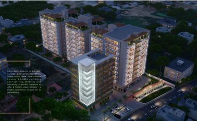 Project Image of 527.43 - 1625.35 Sq.ft 1 BHK Apartment for buy in Samriddhi Atlantis Phase 2