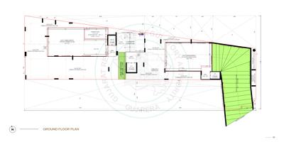 Project Image of 2346.1 - 2518.97 Sq.ft 4 BHK Apartment for buy in P K Panorama Heights