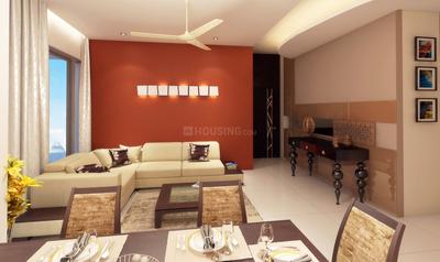Project Image of 596.0 - 1217.0 Sq.ft 2 BHK Apartment for buy in Modispaces Indus