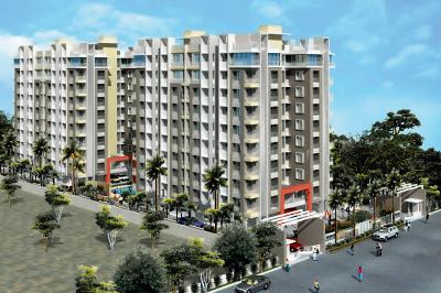 Project Image of 505.0 - 1020.0 Sq.ft 2 BHK Apartment for buy in Vraj Sardar Heights