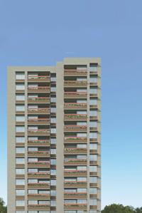Project Image of 2034.0 - 2115.0 Sq.ft 3 BHK Apartment for buy in Province
