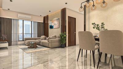 Project Image of 644.0 - 913.0 Sq.ft 2 BHK Apartment for buy in Mayfair Breeze