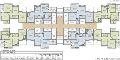Project Image of 540.0 - 740.0 Sq.ft 1 BHK Apartment for buy in WS Srushti Orbit