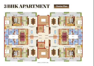 Project Image of 2500 Sq.ft 3 BHK Duplex for sale in Sahastradhara Road for Rs. 16500000