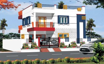 Project Image of 1200.0 - 2050.0 Sq.ft 2 BHK Villa for buy in Sun Silicon Hills