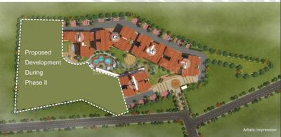 Project Image of 763.0 - 975.0 Sq.ft 2 BHK Apartment for buy in Ashoka Thousand Palms Phase II