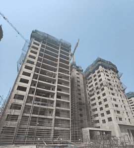 Project Image of 4365.0 - 8640.0 Sq.ft 4 BHK Apartment for buy in My Home Grava Residences