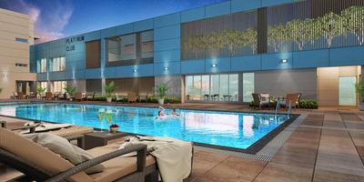 Project Image of 815.0 - 2061.0 Sq.ft 2 BHK Apartment for buy in Godrej Platinum Wing B4