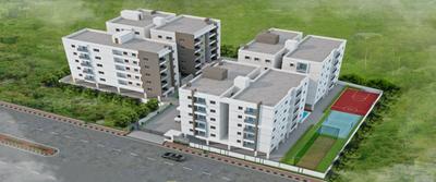 Inspire Four Square Elevation 1