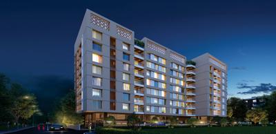Project Image of 600.2 - 1064.77 Sq.ft 2 BHK Apartment for buy in Kiyaara Radha Anand Cooperative Housing Society