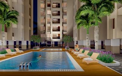 Project Image of 667.0 - 1236.0 Sq.ft 1 BHK Apartment for buy in Mandavi Downtown