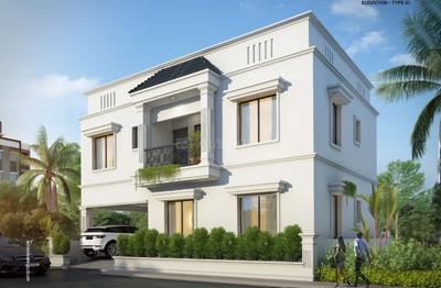 Project Image of 1850.0 - 3170.0 Sq.ft 3 BHK Villa for buy in Lingaraj Estate Celestia