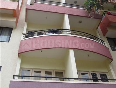 Project Image of 1651 Sq.ft 3 BHK Builder Floor for sale in New Town for Rs. 6400000
