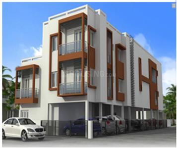 Project Image of 529.0 - 846.0 Sq.ft 1 BHK Apartment for buy in CC Queen Palace