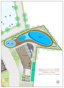 Project Image of 1754.09 - 3465.12 Sq.ft 3 BHK Apartment for buy in Rajhans Eronzza