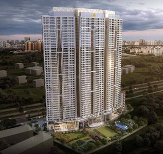 Project Image of 2270.69 - 2445.4 Sq.ft 3 BHK Apartment for buy in Pyramid Alban