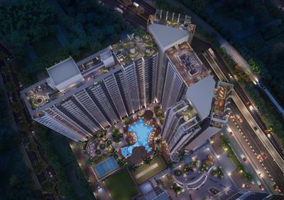 Aveon City Elevation 1