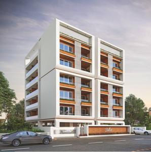 Project Image of 0.0 - 1870.0 Sq.ft 4 BHK Apartment for buy in Dharti Riviera