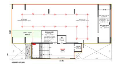 Project Image of 3060 Sq.ft 3 BHK Apartment / Flat for sale in Bilasiya for Rs. 11000000
