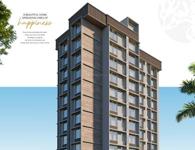 Project Image of 428.0 - 745.0 Sq.ft 1 BHK Apartment for buy in Sadguru Avighna