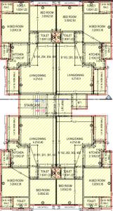 Project Image of 376.63 - 663.38 Sq.ft 1 BHK Apartment for buy in Bhavya Enterprise Ahmedabad Devanshi Elegance