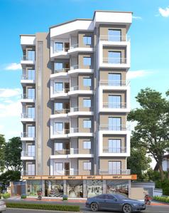 MD Residency Elevation 1