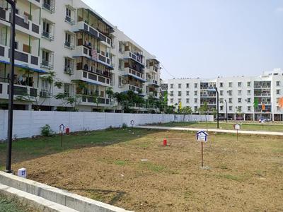 Project Image of 600.0 - 1000.0 Sq.ft Residential Plot Plot for buy in Krish Crown City