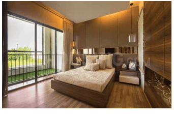 Project Image of 373.0 - 676.94 Sq.ft 1 BHK Apartment for buy in Runwal My City Phase I Part III