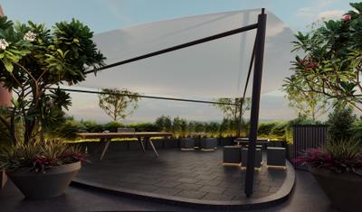 Project Image of 701.16 - 779.09 Sq.ft 2 BHK Apartment for buy in Skypark by Parmeshwar