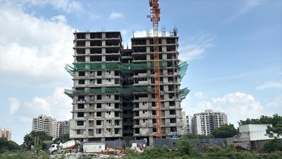 Project Image of 2402.94 - 3562.32 Sq.ft 4 BHK Apartment for buy in Binori Aristella