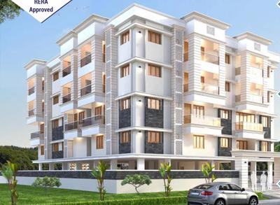 Project Image of 755.0 - 1580.0 Sq.ft 2 BHK Apartment for buy in Cozy Paramount