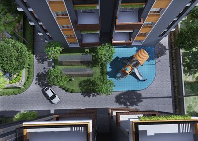 Project Image of 634.0 - 1437.0 Sq.ft 2 BHK Apartment for buy in Star Galaxy 1 Phase II