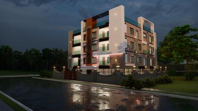 Project Image of 500.0 - 1140.0 Sq.ft 1 BHK Apartment for buy in Rabin Maitendri Royal