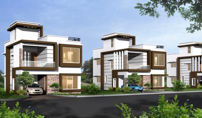 Project Image of 1580.0 - 2070.0 Sq.ft 3 BHK Villa for buy in Peninsula Park Elite