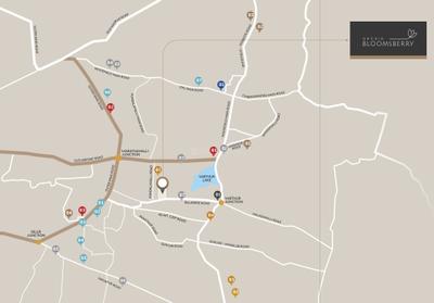 Project Image of 1163.0 - 1592.0 Sq.ft 2 BHK Apartment for buy in Goyal Orchid Bloomsberry