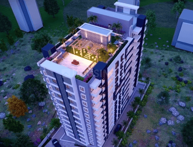 Project Image of 645.83 - 932.26 Sq.ft 2 BHK Apartment for buy in VP Elite Sparsh