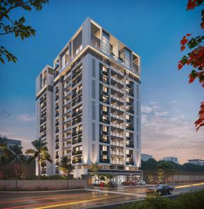 HR E III Elevation 1