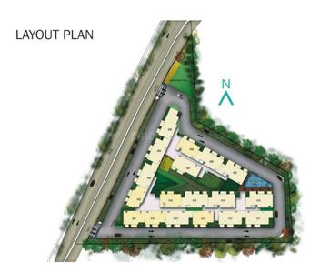 Project Image of 1254.0 - 1745.0 Sq.ft 2 BHK Apartment for buy in Lohia Verzure