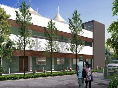 Project Image of 1386.0 - 1761.0 Sq.ft 2 BHK Apartment for buy in Chowdeshwari Thirumala Lakshmi Vaibhav