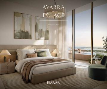 Project Image of 788.0 - 14861.0 Sq.ft 1 BHK Apartment for buy in Emaar Avarra by Palace