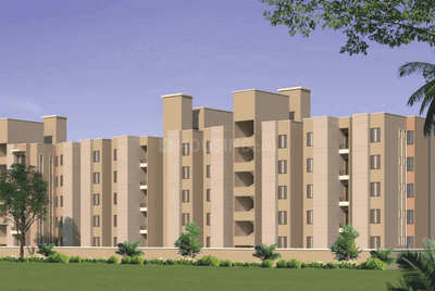 Project Image of 300.31 - 590.4 Sq.ft 1 BHK Apartment for buy in G S Dream Homz