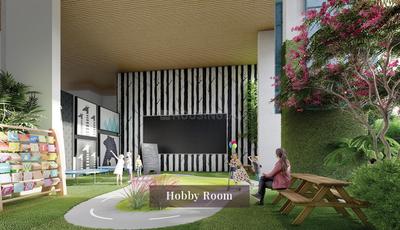 Project Image of 1110 Sq.ft 2 BHK Apartment / Flat for sale in Miyapur for Rs. 12000000