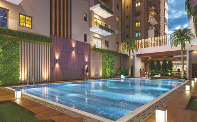 Project Image of 1585.0 - 2285.0 Sq.ft 3 BHK Apartment for buy in Stellar RNP 1