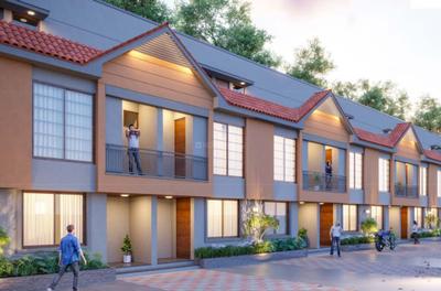 Project Image of 0.0 - 973.92 Sq.ft 3 BHK Bungalow for buy in Shree Pavitra Villa