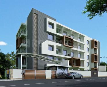 Project Image of 1284.0 - 1383.0 Sq.ft 2 BHK Apartment for buy in MSR Daffodils